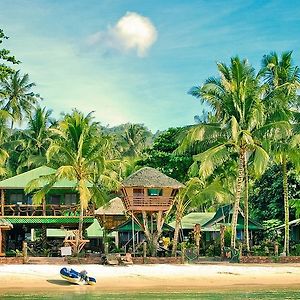 Ausan Beach Front Cottages